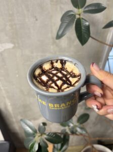 【冬季限定】カフェモカ (HOT/ICE)