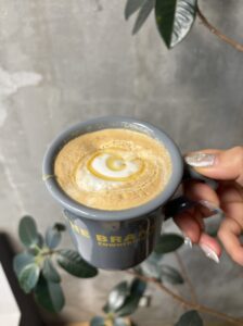 【冬季限定】ハニーラテ (HOT)